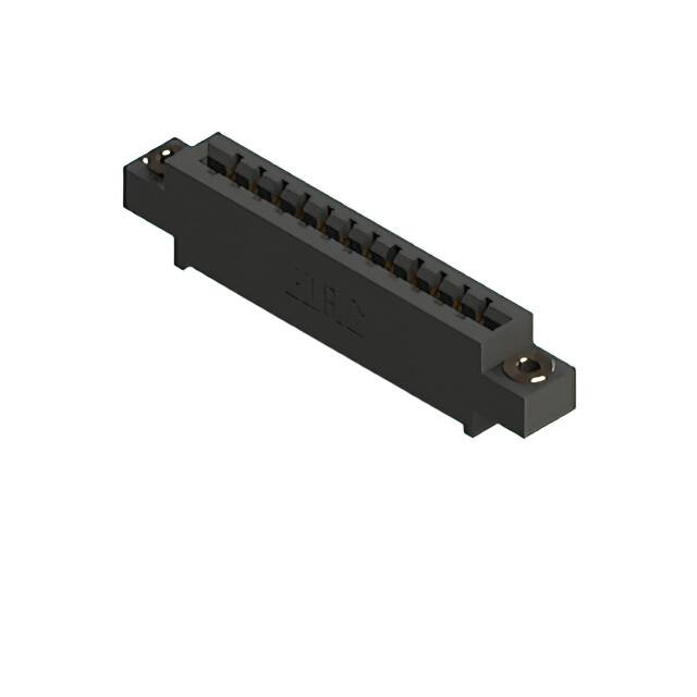 887-012-541-603 EDAC Inc.  Edgeboard Connectors